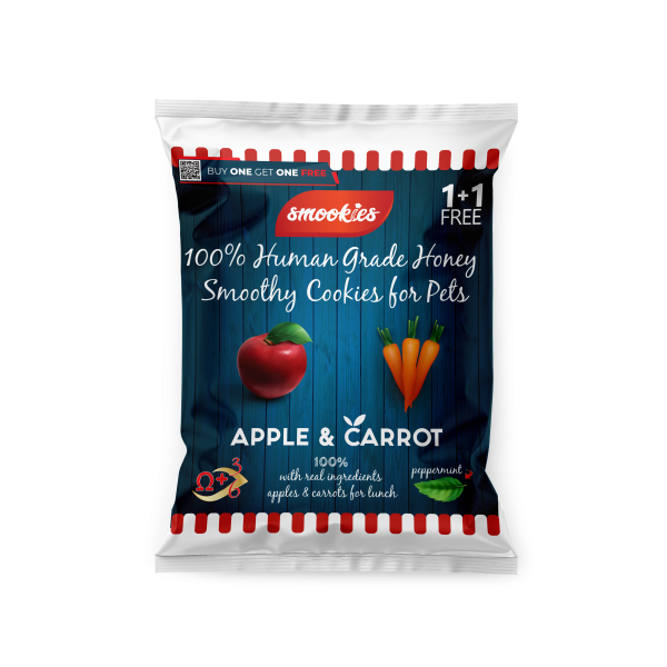 Smookies Apple & Carrot 1+1