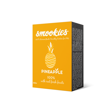 Smookies Pineapple 500gr